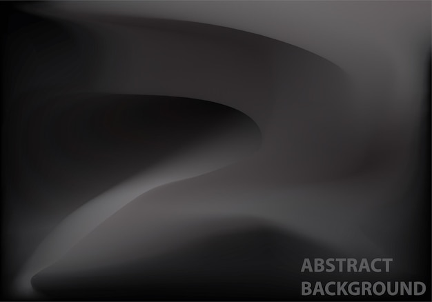 Fondo Abstracto Blanco Y Negro