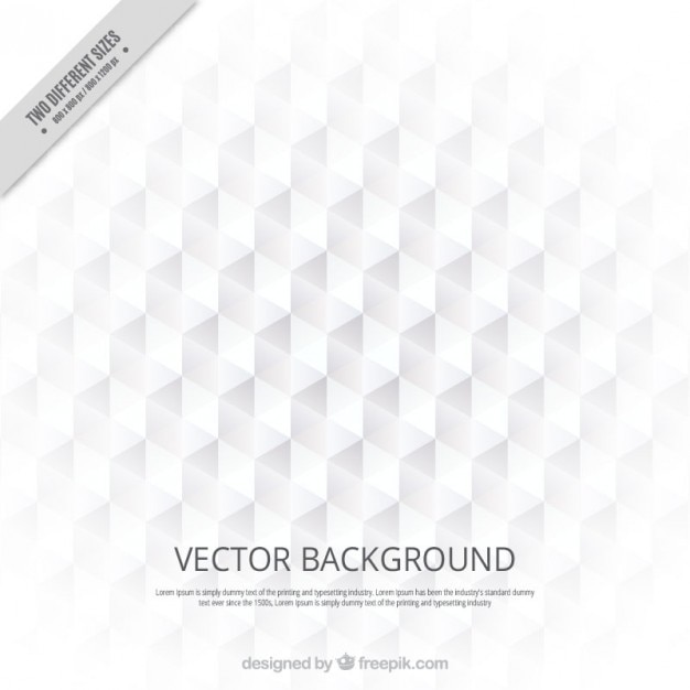 Fondo abstracto blanco