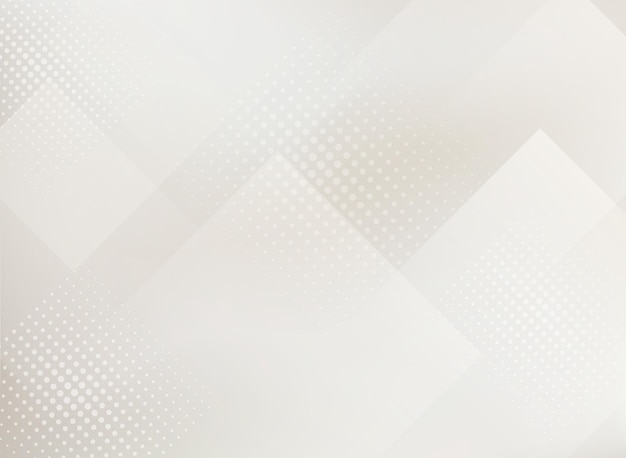 Fondo abstracto blanco