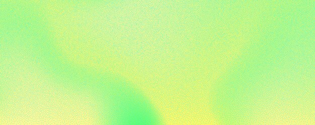 Fondo abstracto con un borrón holográfico con un gradiente de color textura de ruido de grano