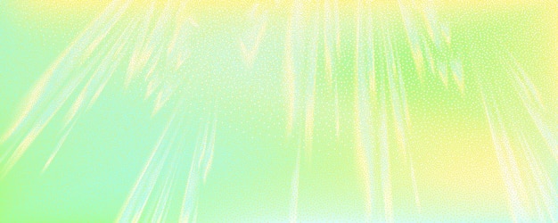 Fondo abstracto con un borrón holográfico con un gradiente de color textura de ruido de grano