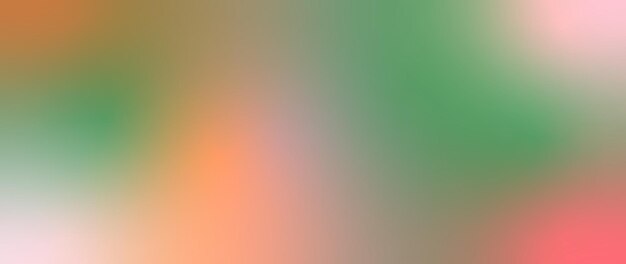 Fondo abstracto borroso degradado vectorial