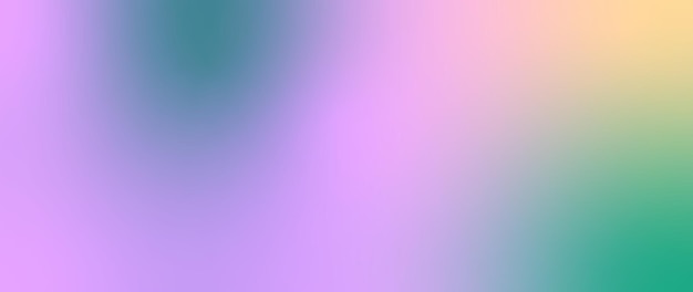 Fondo abstracto borroso degradado vectorial