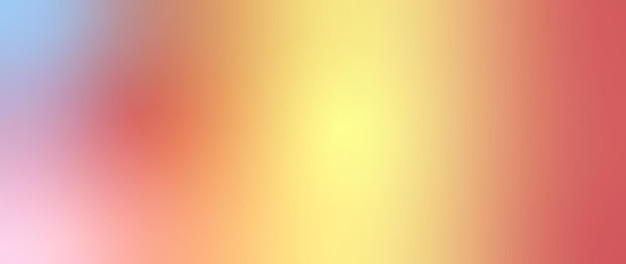 Fondo abstracto borroso degradado vectorial