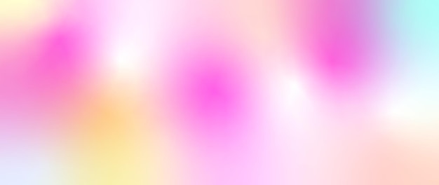 Fondo abstracto borroso degradado vectorial