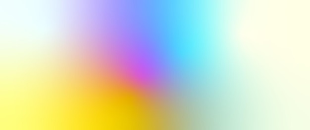 Fondo abstracto borroso degradado vectorial