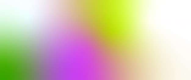 Fondo abstracto borroso degradado vectorial