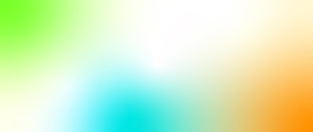 Fondo abstracto borroso degradado vectorial