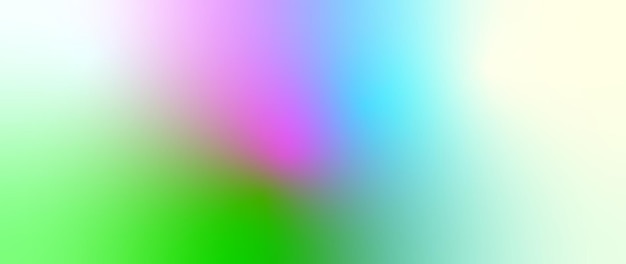 Fondo abstracto borroso degradado vectorial