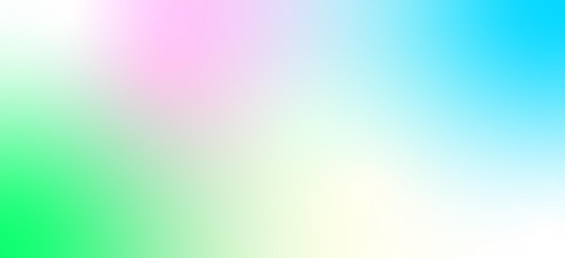Fondo abstracto borroso degradado vectorial