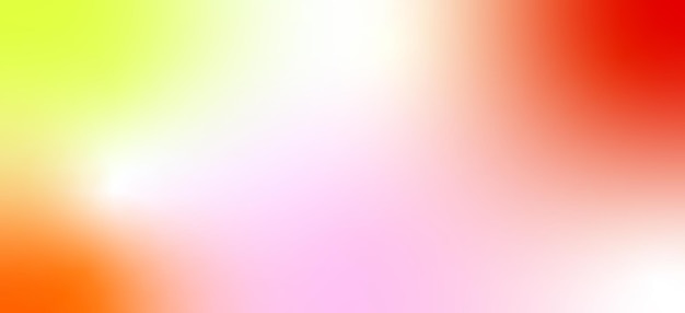 Fondo abstracto borroso degradado vectorial