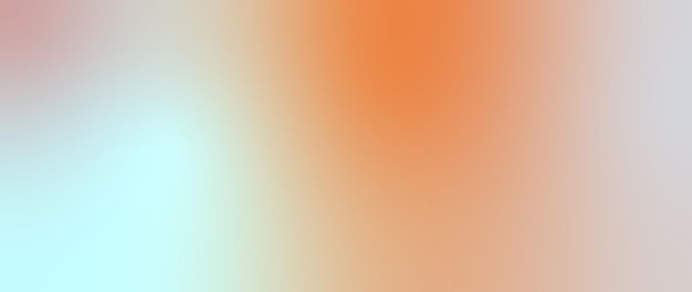 Fondo abstracto borroso degradado vectorial