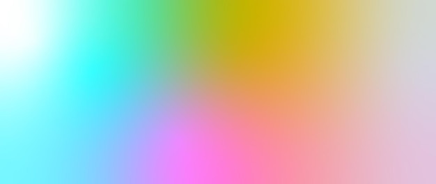 Fondo abstracto borroso degradado vectorial