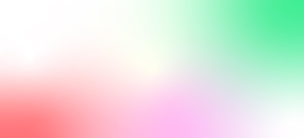 Fondo abstracto borroso degradado vectorial