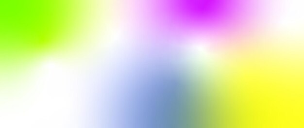 Fondo abstracto borroso degradado vectorial