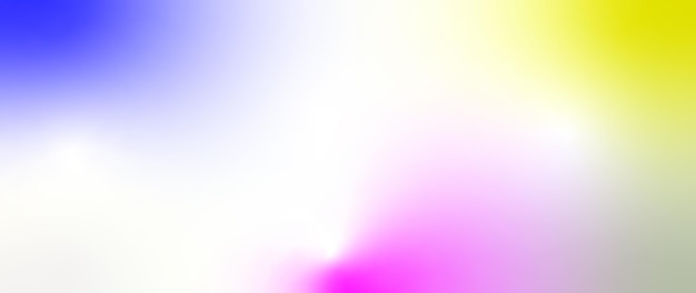 Fondo abstracto borroso degradado vectorial