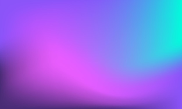 Fondo abstracto borroso Fondo de papel tapiz de colores vívido borroso