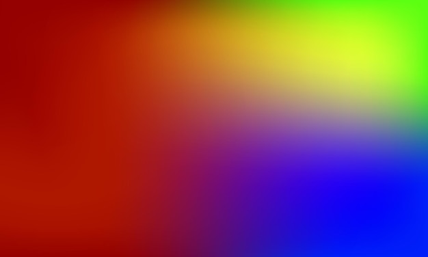 Fondo abstracto borroso Fondo de papel tapiz de colores vívido borroso