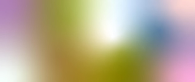 El fondo abstracto borroso del gradiente vectorial