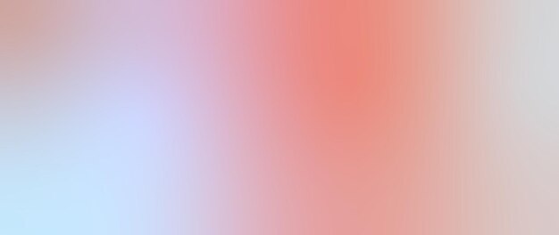 El fondo abstracto borroso del gradiente vectorial
