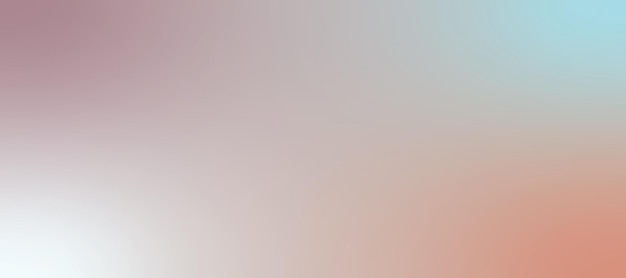 fondo abstracto borroso con gradiente