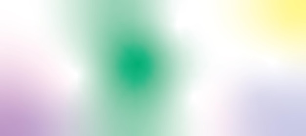 fondo abstracto borroso con gradiente