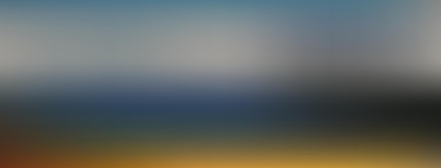 Un fondo abstracto borroso que muestra transiciones suaves en un vibrante gradiente de arco iris