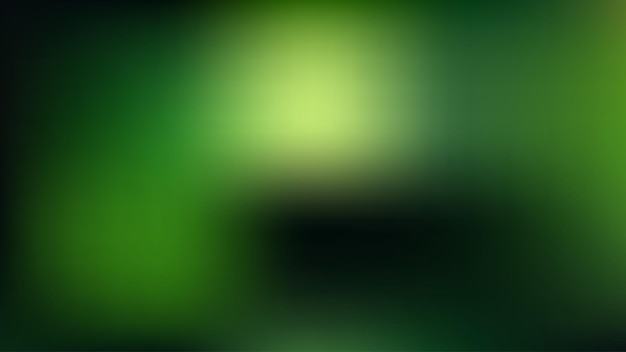 Un fondo abstracto borroso que muestra transiciones suaves en un vibrante gradiente de arco iris