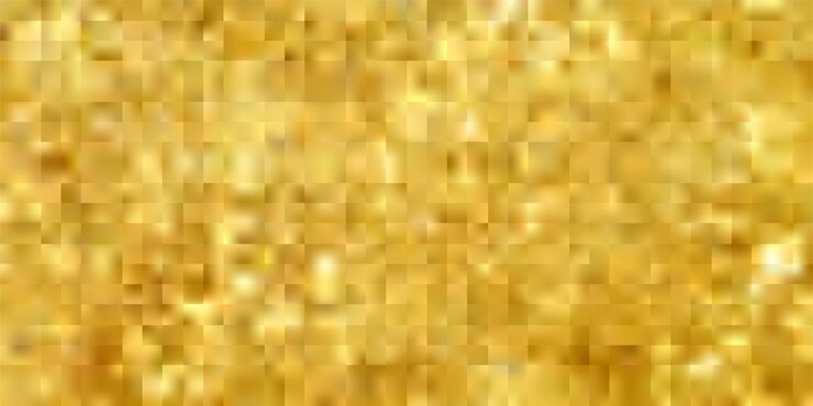 Vector fondo abstracto brillante con gradiente en forma de cuadrado