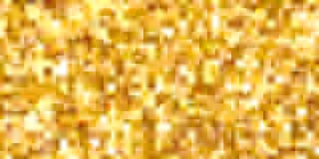 Fondo abstracto brillante con gradiente en forma de cuadrado