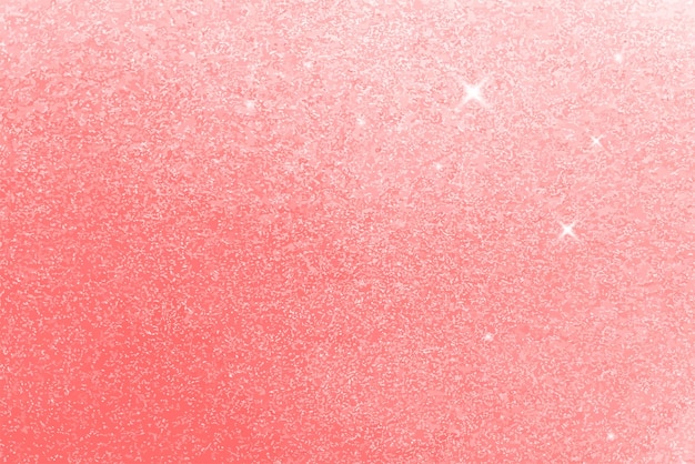 Fondo abstracto de brillo rosado con chispas