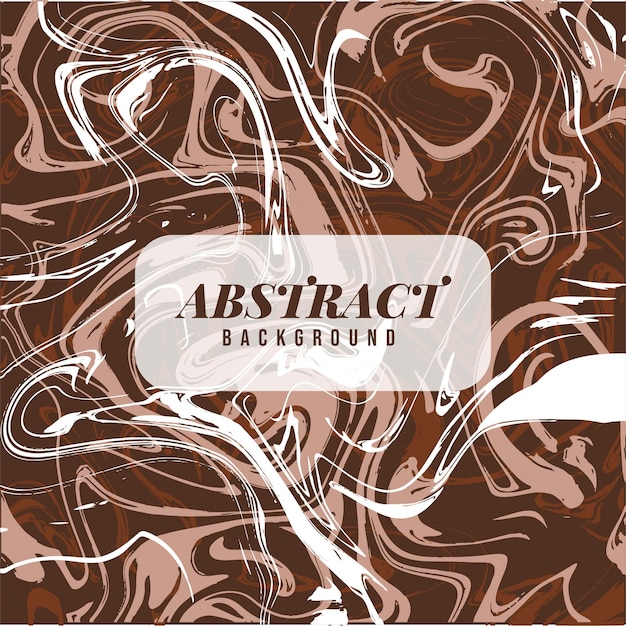 Fondo abstracto de café