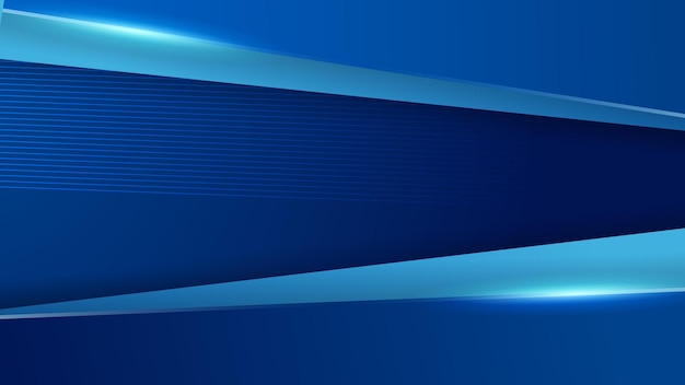 Fondo abstracto de carbono neutro azul negro minimalista moderno para el diseño de la presentación Traje para seminarios y charlas festivas de la fiesta de la institución corporativa de negocios