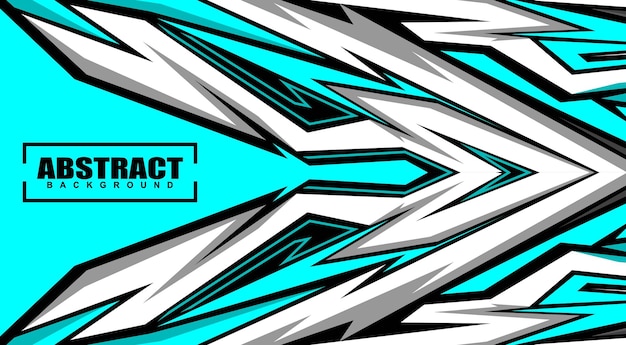 Fondo abstracto para carreras deportivas Vector Premium tosca