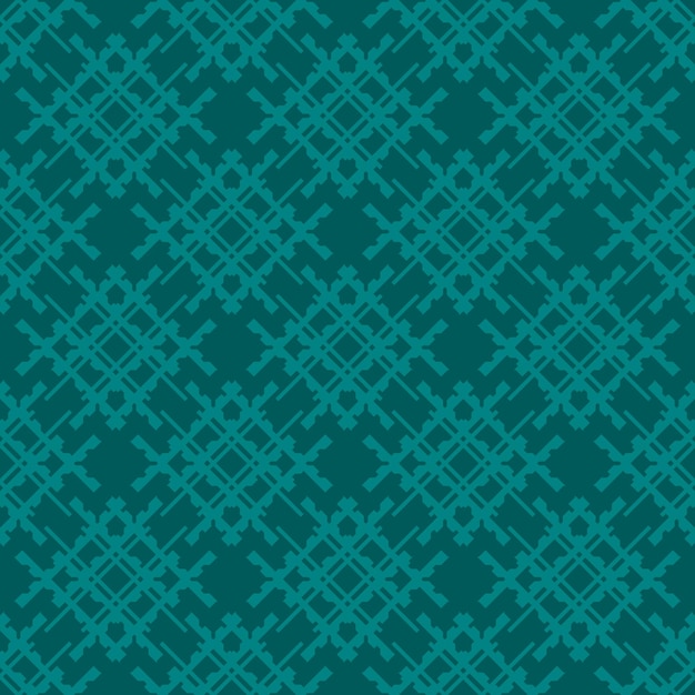 Fondo abstracto cian patrón geométrico sin costuras con textura rayada