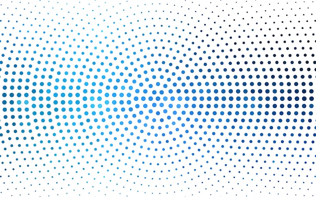 fondo abstracto del círculo geométrico