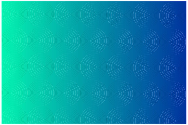 fondo abstracto con círculos