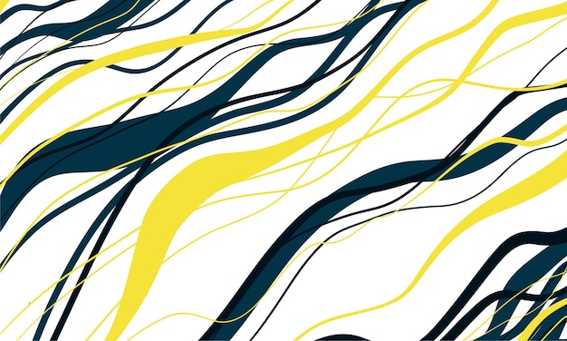 fondo abstracto color azul y amarillo