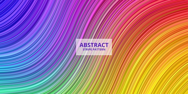 Fondo abstracto con color degradado. Papel pintado con patrón de forma de rayas