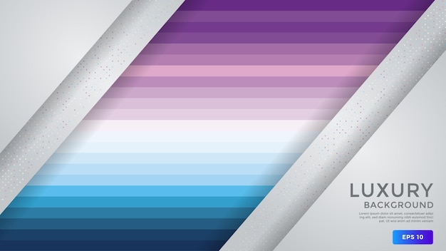 Fondo abstracto color degradado suave y sombra dinámica en el fondo Fondo vectorial para pared
