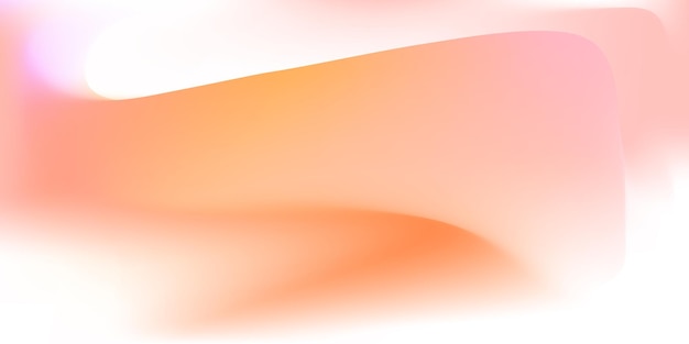 Fondo abstracto en el color de moda del año 2024 Peach Fuzz