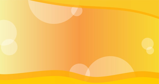 fondo abstracto de color naranja claro ondulado