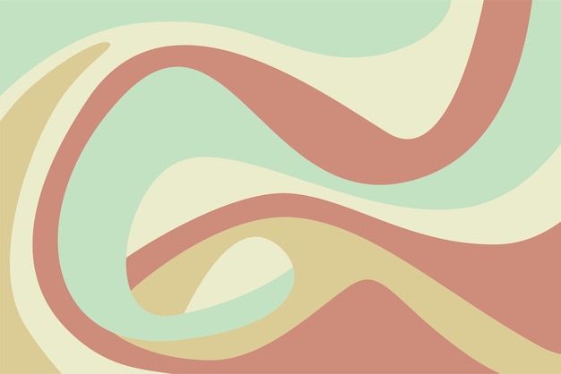 fondo abstracto en color pastel