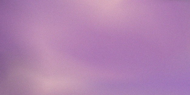 Fondo abstracto color púrpura violeta brillante con gradiente de color con grano copia del espacio grano