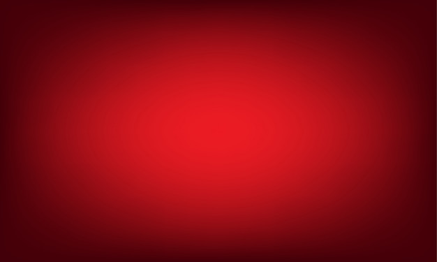 Vector fondo abstracto de color rojo