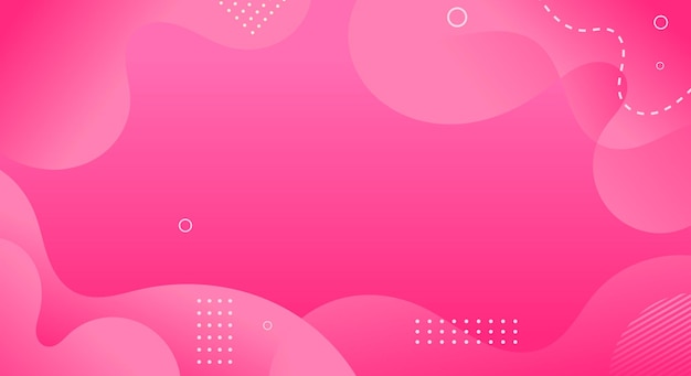 Fondo abstracto de color rosa suave y elegante