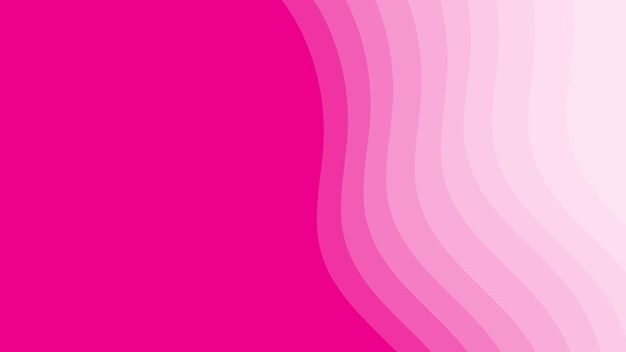 Fondo abstracto de color rosa