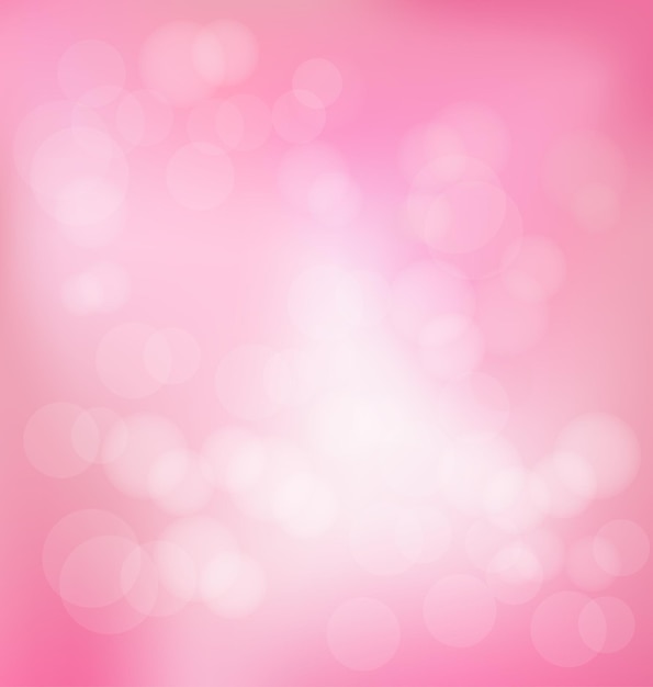 Fondo abstracto de color rosa