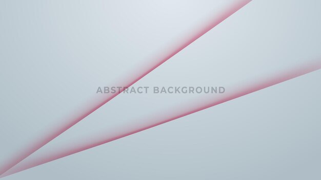 Fondo abstracto de color turquesa y rojo con línea de gradiente