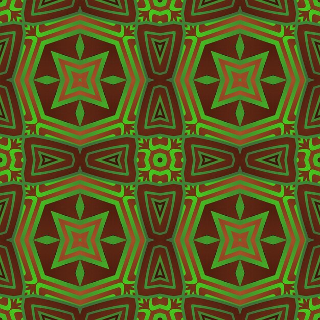 Fondo abstracto con color verde texturizado sin costuras combinado con amarillo oscuro